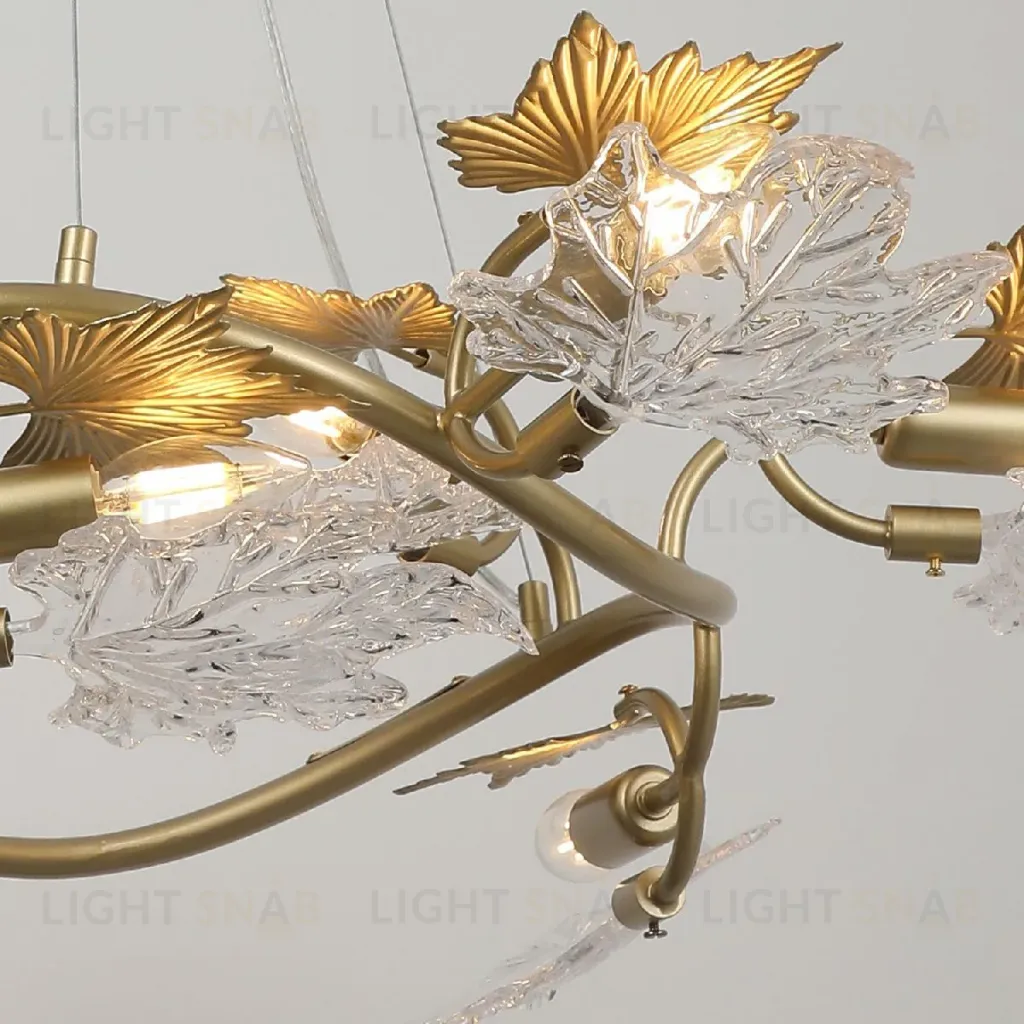 Подвесная люстра Illumico IL0517-10P-79 CPG IL0517-10P-79 CPG