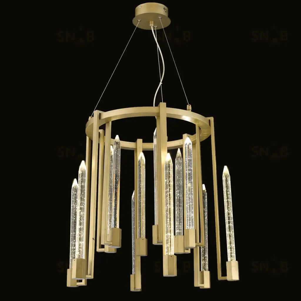 Подвесная люстра Delight Collection P98026L-12 P98026L-12