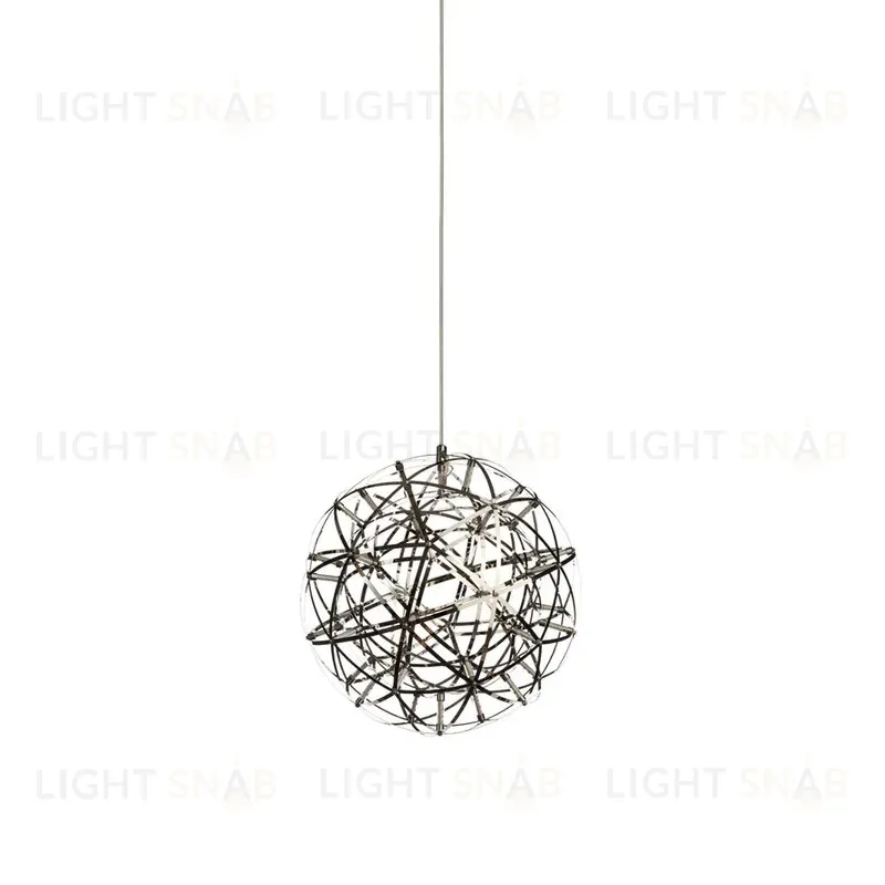Подвесной светильник Delight Collection 9027P/D400 silver 9027P/D400 silver