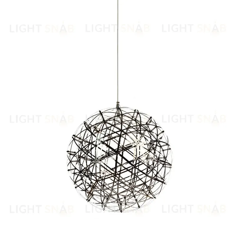 Подвесной светильник Delight Collection 9027P/D600 silver 9027P/D600 silver
