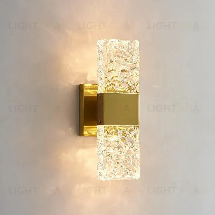 Настенный светильник Delight Collection Wall lamp WB029 gold WB029 gold
