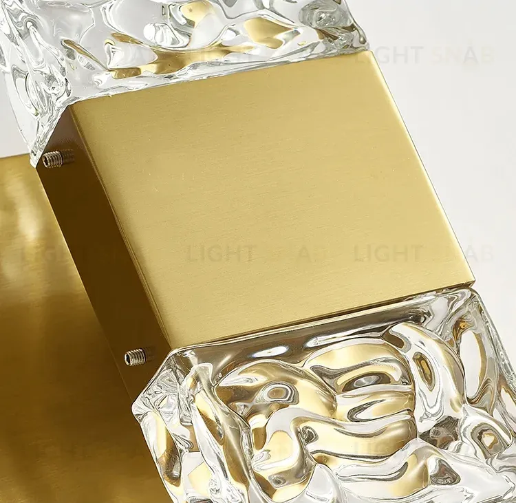 Настенный светильник Delight Collection Wall lamp WB029 gold WB029 gold
