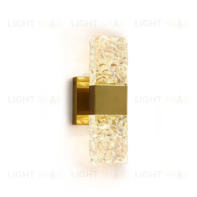 Настенный светильник Delight Collection Wall lamp WB029 gold WB029 gold