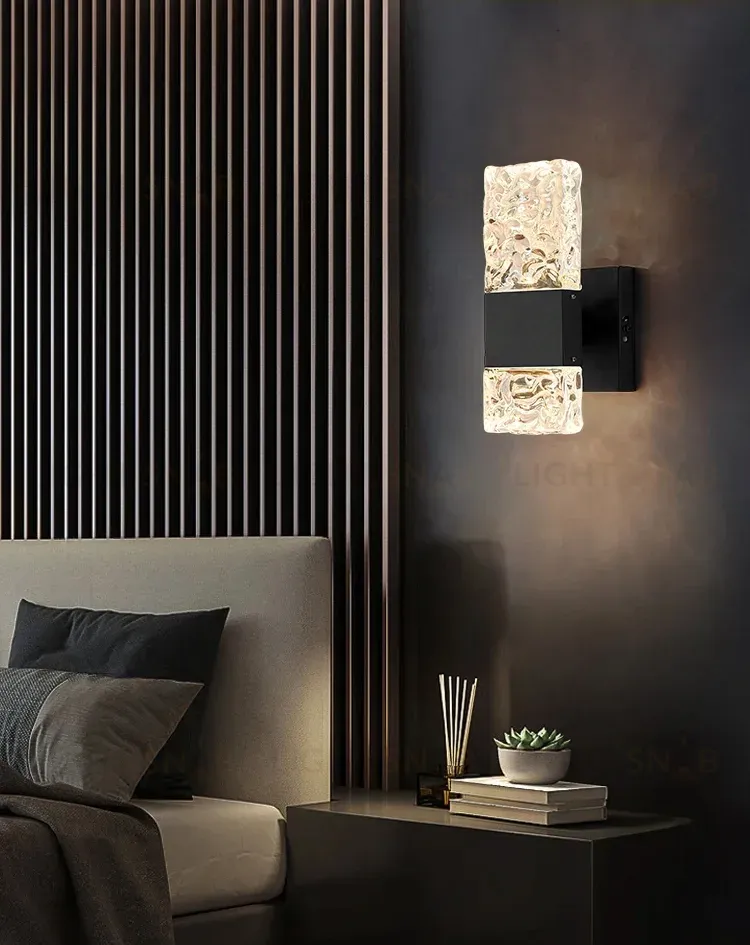 Настенный светильник Delight Collection Wall lamp WB030 black WB030 black