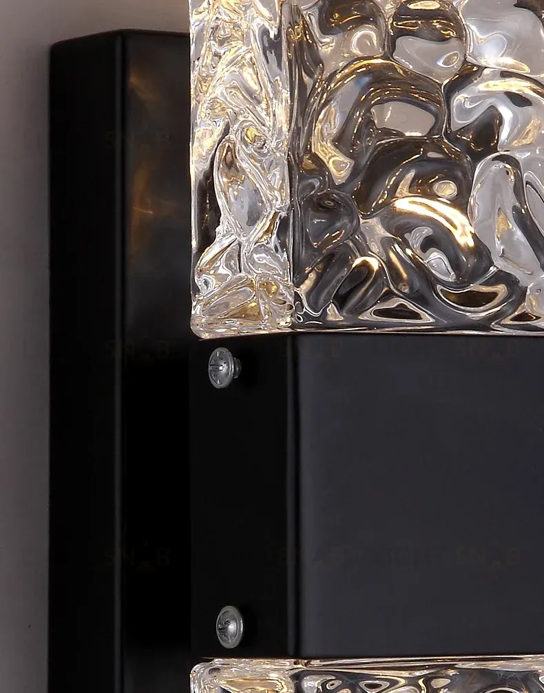 Настенный светильник Delight Collection Wall lamp WB030 black WB030 black