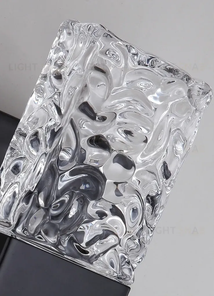 Настенный светильник Delight Collection Wall lamp WB030 black WB030 black
