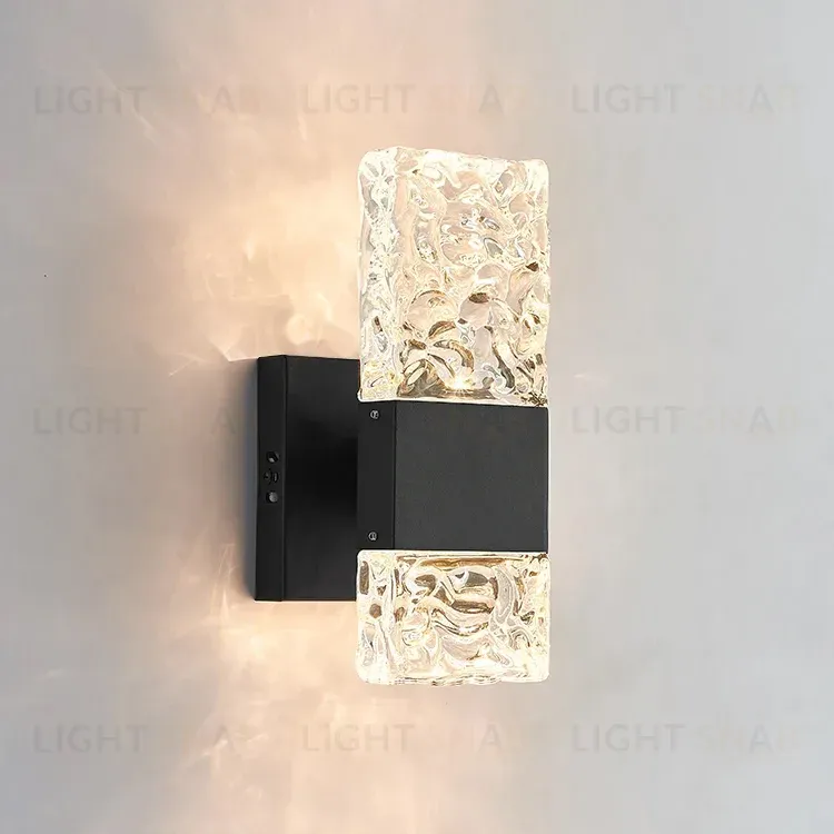 Настенный светильник Delight Collection Wall lamp WB030 black WB030 black