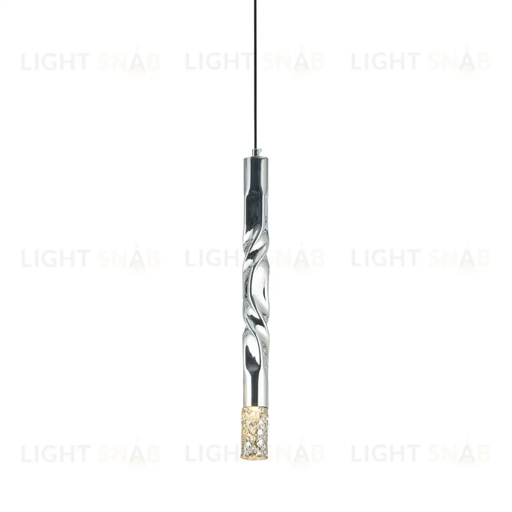 Подвесной светильник Delight Collection OM2365-C1 chrome OM2365-C1 chrome