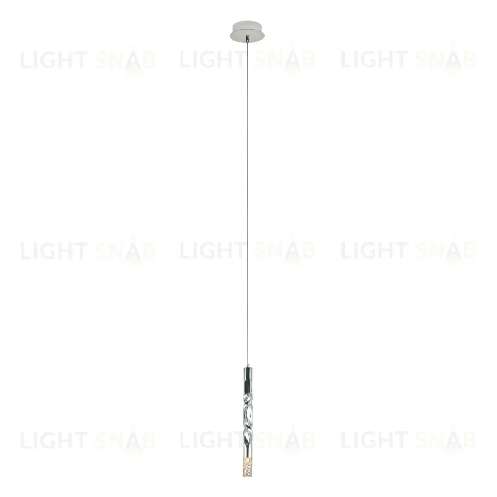 Подвесной светильник Delight Collection OM2365-C1 chrome OM2365-C1 chrome