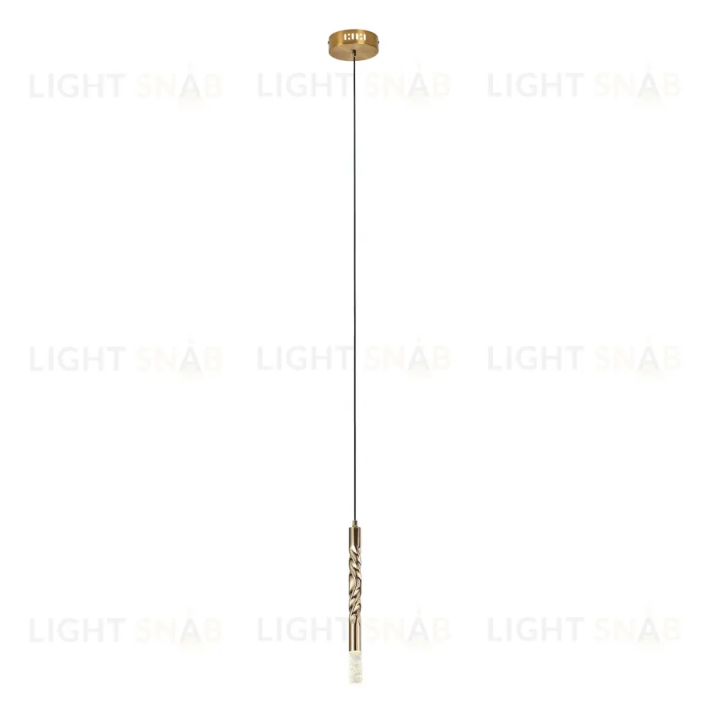 Подвесной светильник Delight Collection OM2365-F1 gold OM2365-F1 gold