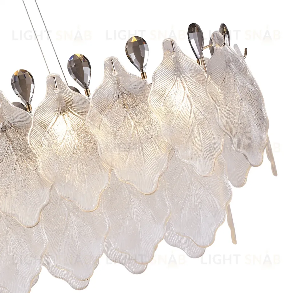 Подвесная люстра Delight Collection OD231809/120 gold OD231809/120 gold