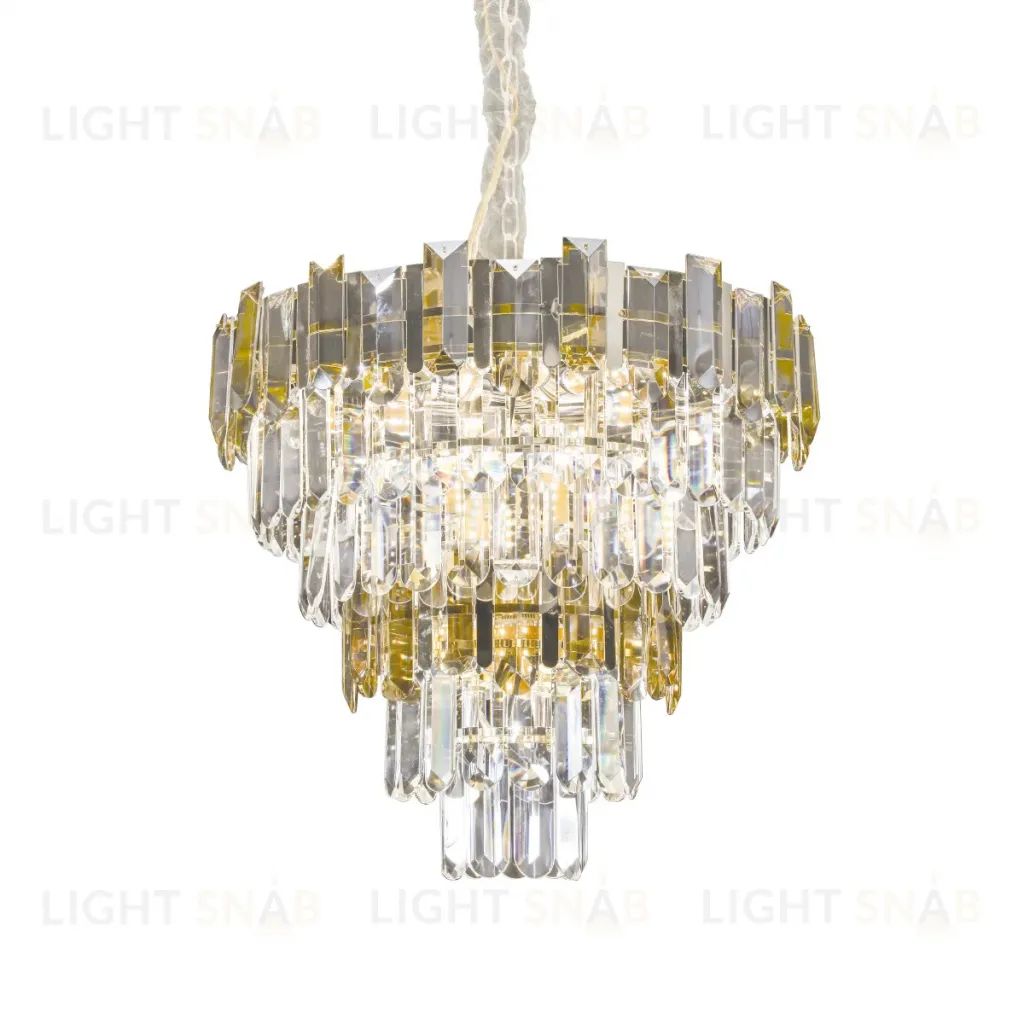 Подвесная люстра Delight Collection 1710-600 gold 1710-600 gold