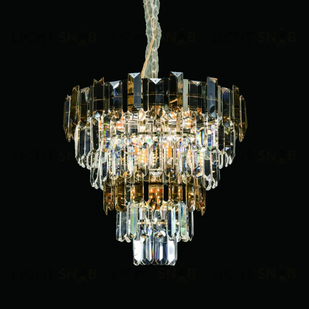 Подвесная люстра Delight Collection 1710-600 gold 1710-600 gold
