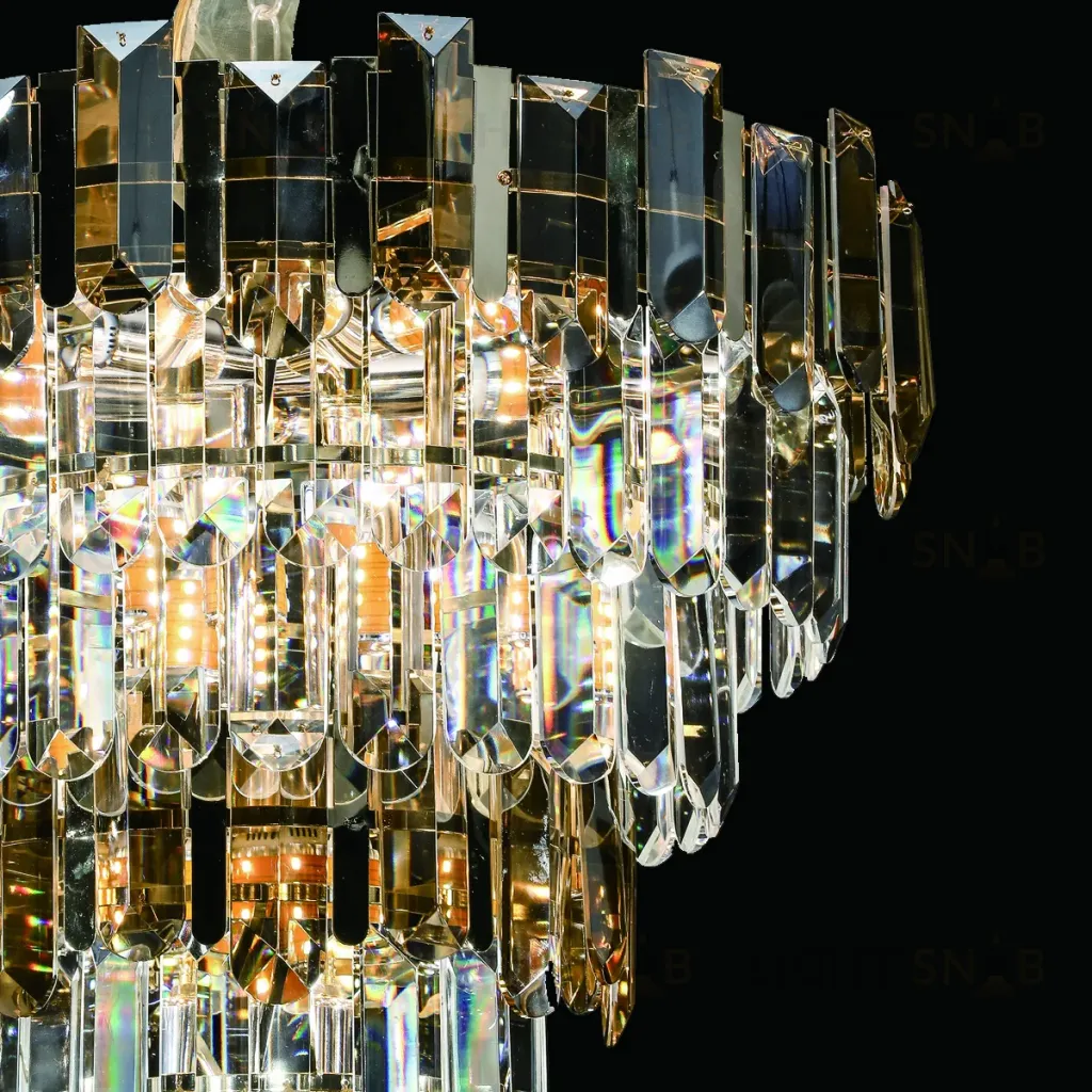 Подвесная люстра Delight Collection 1710-600 gold 1710-600 gold