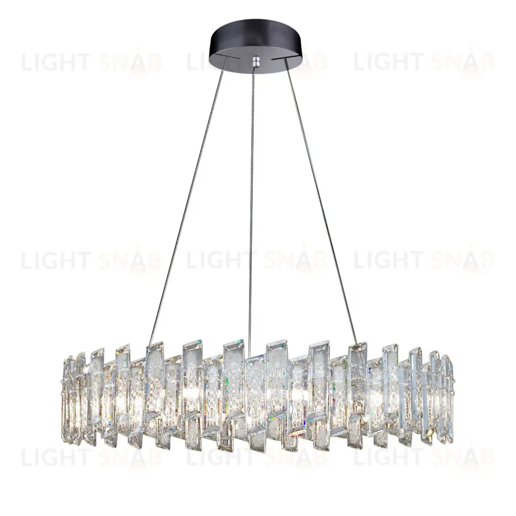 Подвесная люстра Delight Collection MD22020110-12A chrome MD22020110-12A chrome