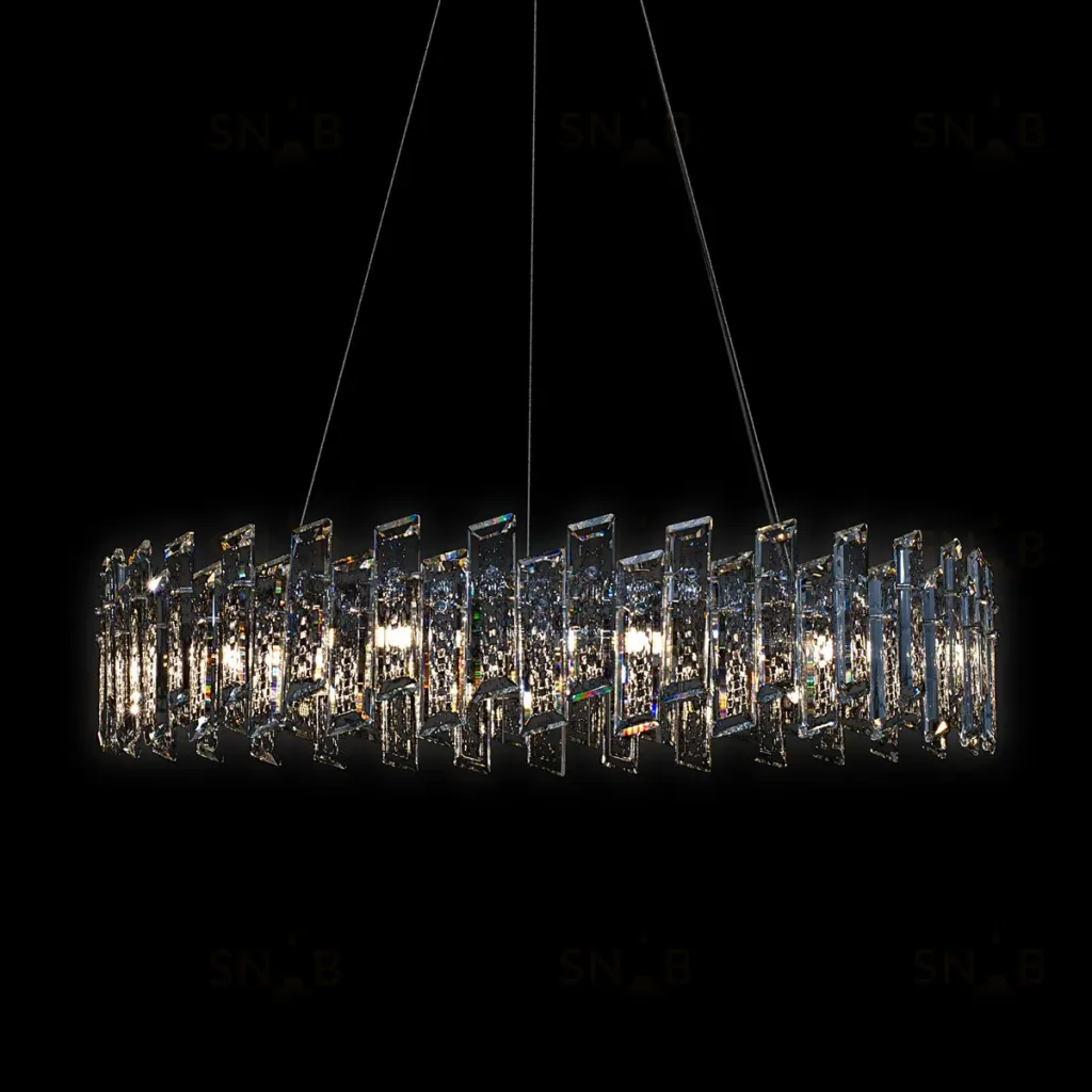 Подвесная люстра Delight Collection MD22020110-12A chrome MD22020110-12A chrome