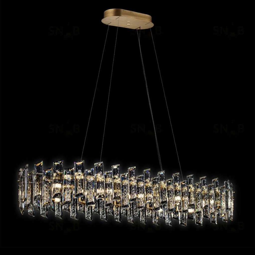 Подвесная люстра Delight Collection MD22020110-12B gold MD22020110-12B gold