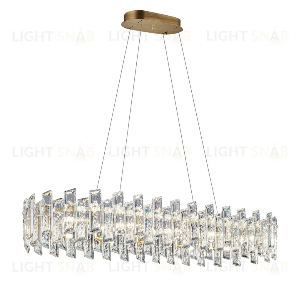 Подвесная люстра Delight Collection MD22020110-12B gold MD22020110-12B gold