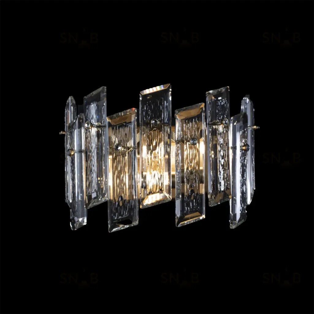 Настенный светильник Delight Collection MB22020110-2A gold MB22020110-2A gold