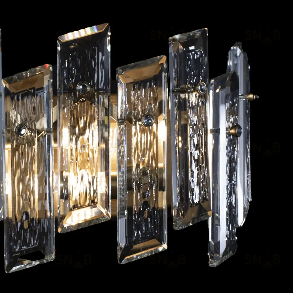 Настенный светильник Delight Collection MB22020110-2A gold MB22020110-2A gold