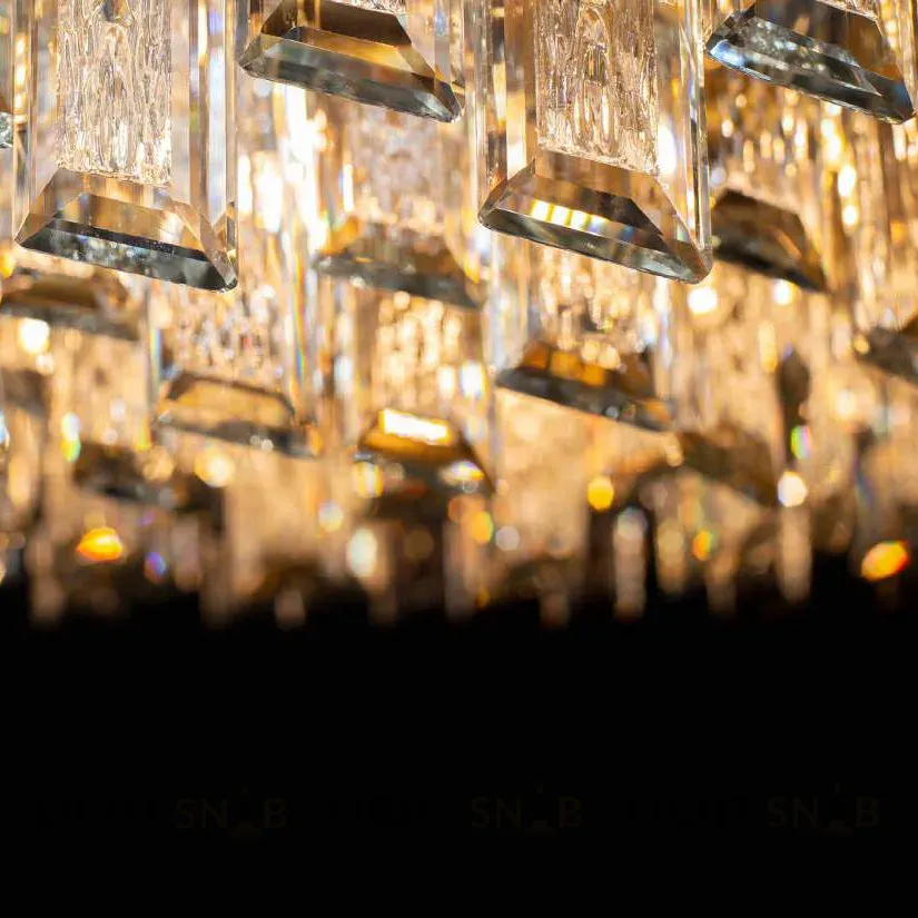 Подвесная люстра Delight Collection MD22020110-12B gold MD22020110-12B gold