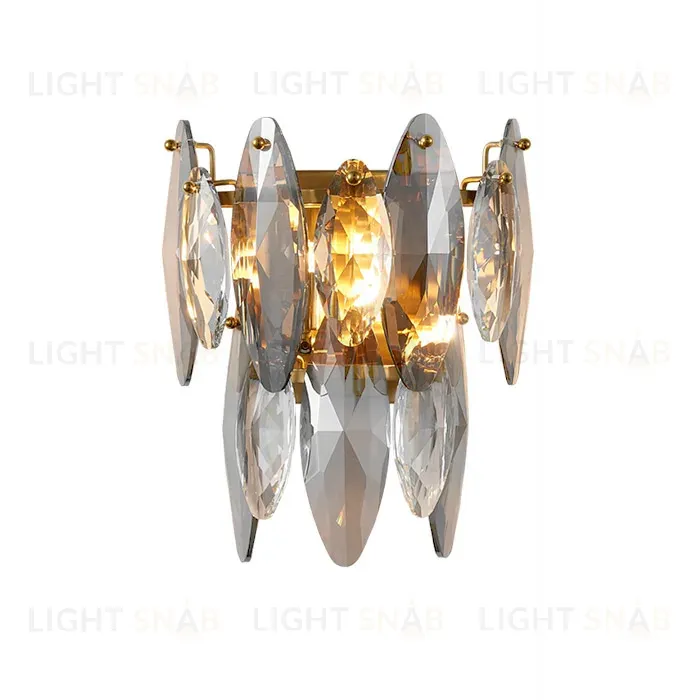 Настенный светильник Delight Collection MT8980-W brass MT8980-W brass