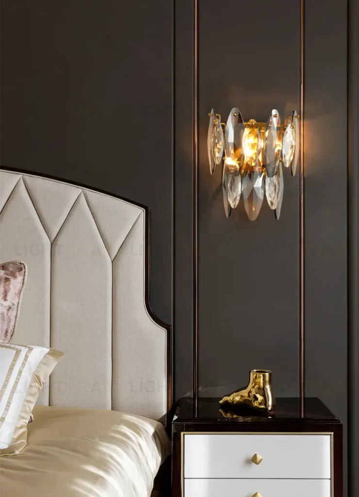Настенный светильник Delight Collection MT8980-W brass MT8980-W brass