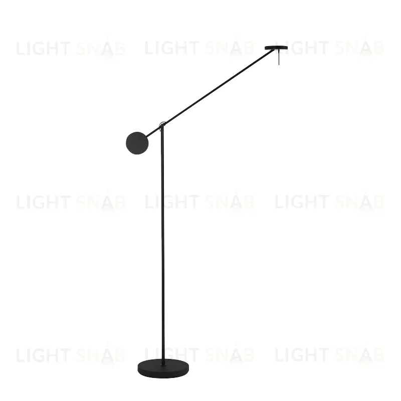 Торшер Delight Collection 8655F black 8655F black