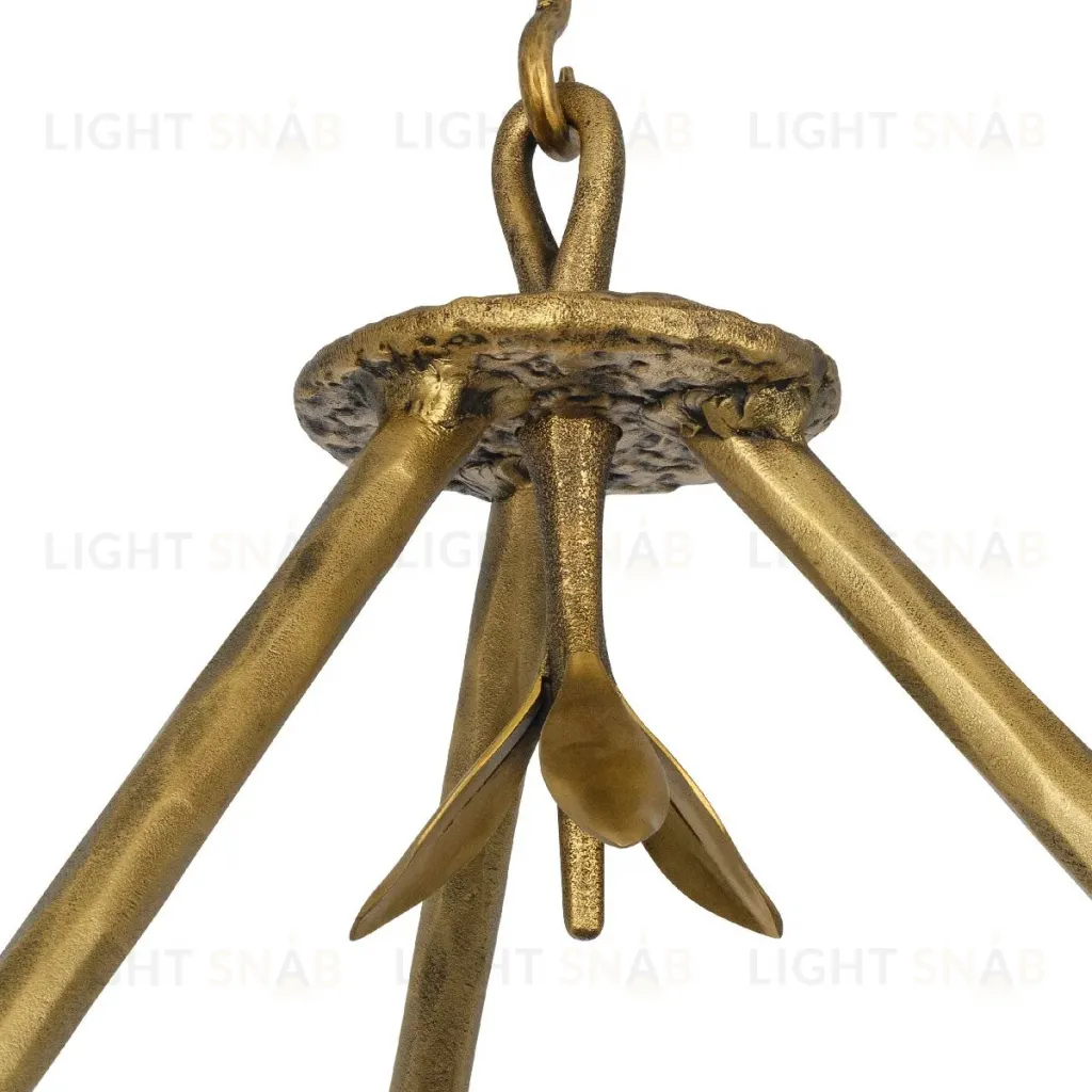 Подвесная люстра Covali APL-10358 APL-10358