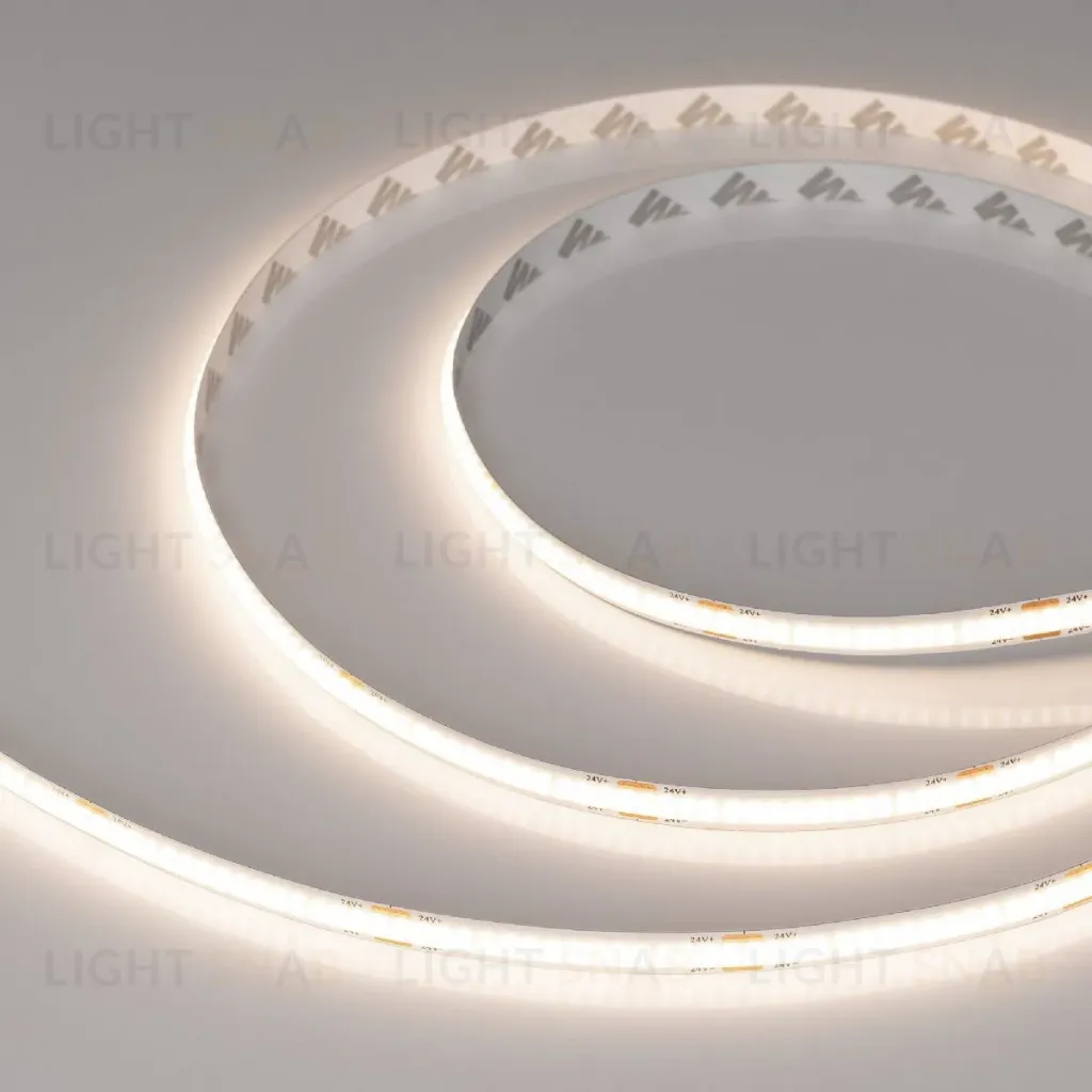 Светодиодная лента Arlight COB-X320-8mm 24V Day4000 (8 W/m, IP20, 5m) 039021(1) 039021(1)