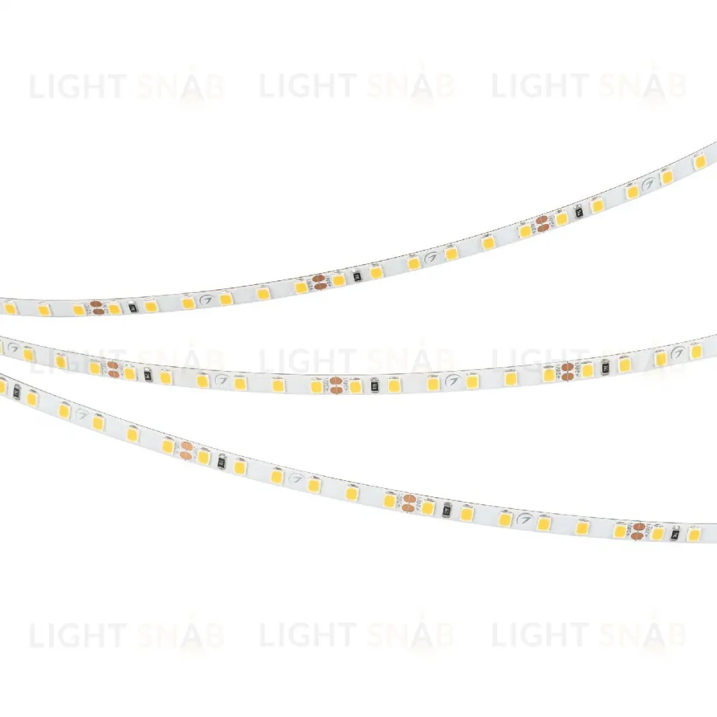 Светодиодная лента Arlight UL-A120-5mm 24V Warm3500 (9.6 W/m, IP20, 5m) 050586 050586