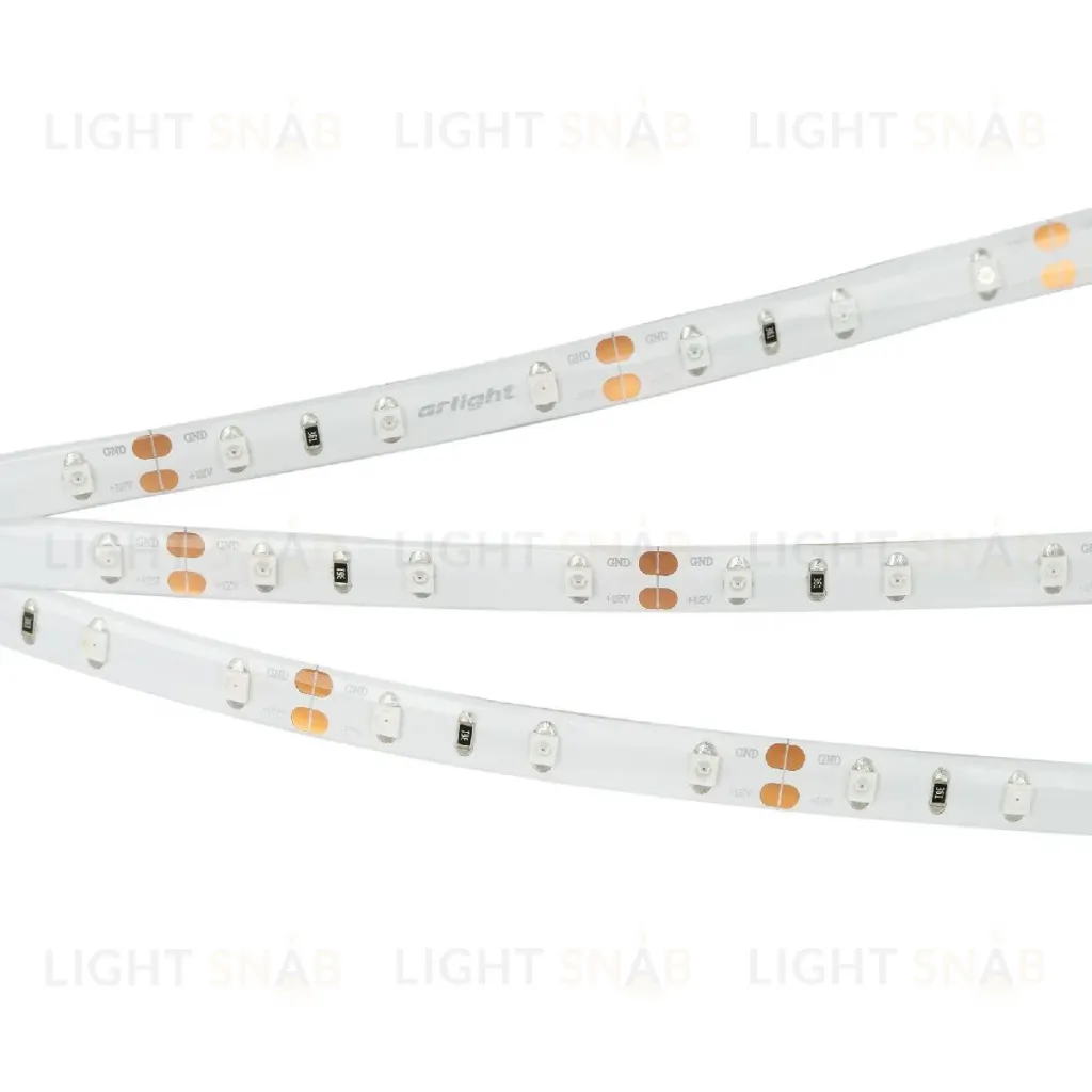 Светодиодная герметичная лента Arlight RTW-SE-A60-8mm 12V Blue (4.8 W/m, IP65, 2835, 5m) 014799(3) 014799(3)
