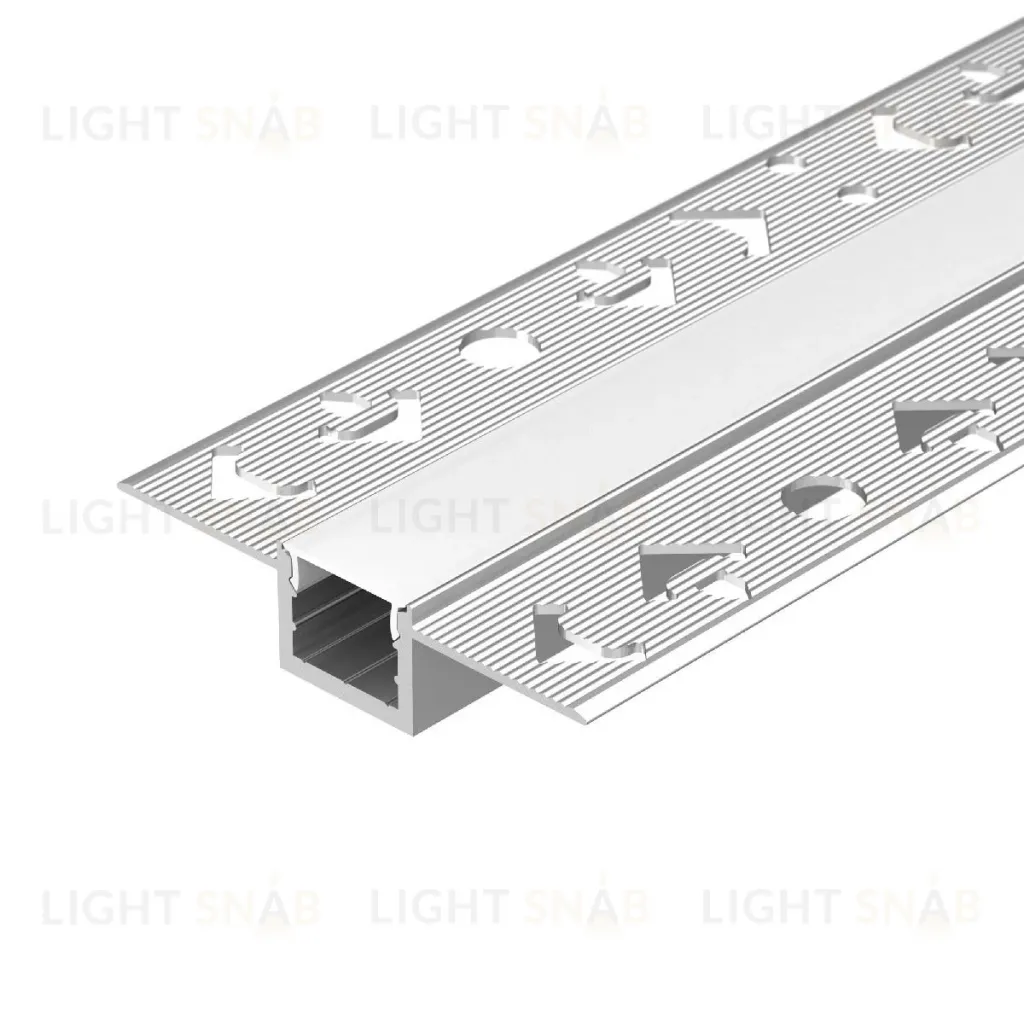 Алюминиевый профиль Arlight SL-LINIA16-FANTOM-2000 ANOD 049012 049012