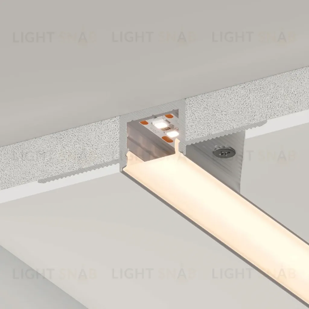 Алюминиевый профиль Arlight SL-LINIA16-FANTOM-2000 ANOD 049012 049012