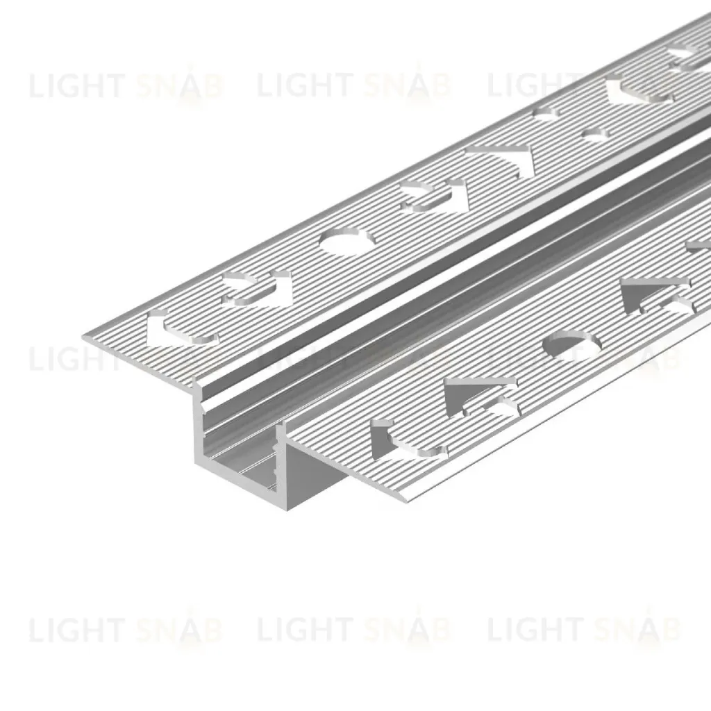 Алюминиевый профиль Arlight SL-LINIA16-FANTOM-2000 ANOD 049012 049012