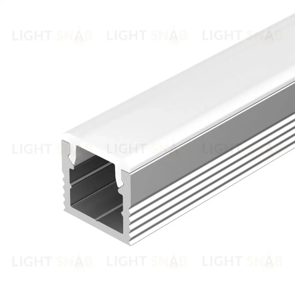 Алюминиевый профиль Arlight SL-MINI-10-2000 ANOD 049017 049017