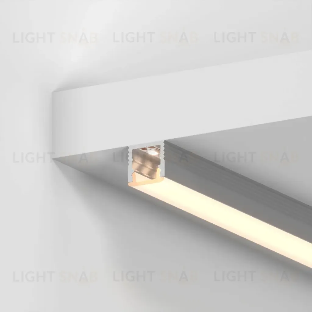Алюминиевый профиль Arlight SL-MINI-10-2000 ANOD 049017 049017