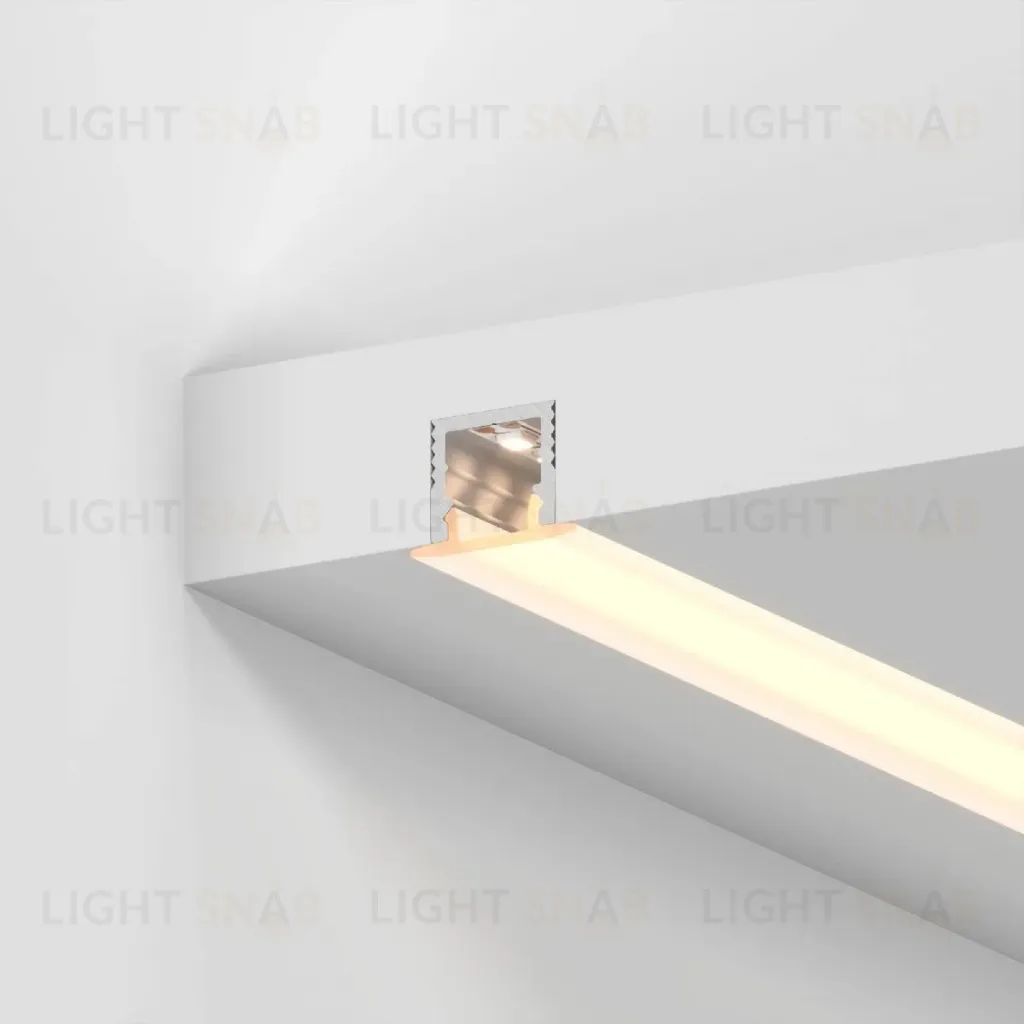 Алюминиевый профиль Arlight SL-MINI-10-2000 ANOD 049017 049017