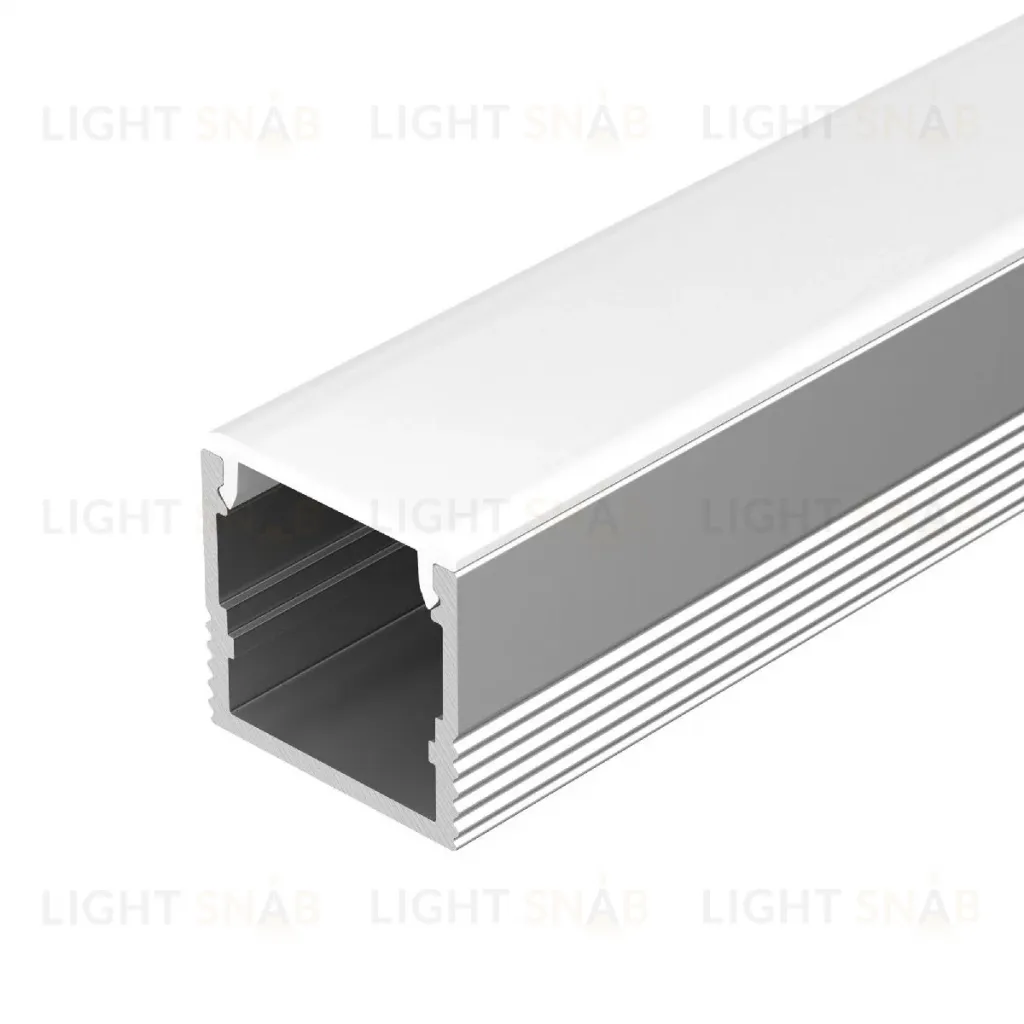 Алюминиевый профиль Arlight SL-MINI-15-2000 ANOD 049019 049019