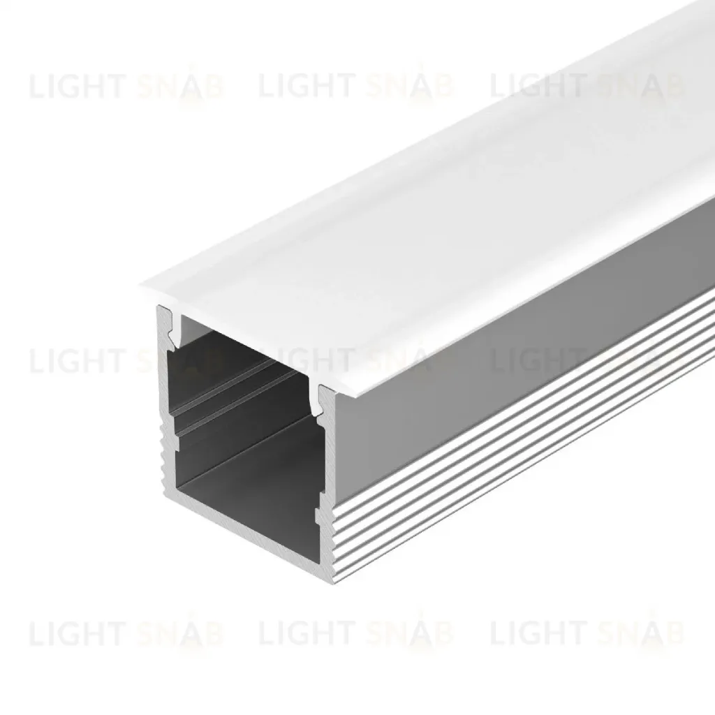 Алюминиевый профиль Arlight SL-MINI-15-2000 ANOD 049019 049019