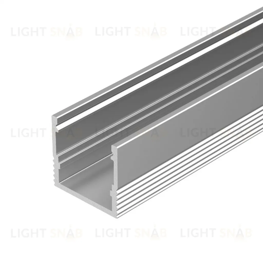 Алюминиевый профиль Arlight SL-MINI-15-2000 ANOD 049019 049019
