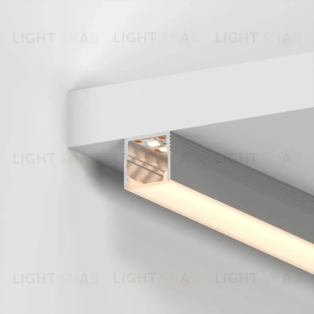 Алюминиевый профиль Arlight SL-MINI-15-2000 ANOD 049019 049019