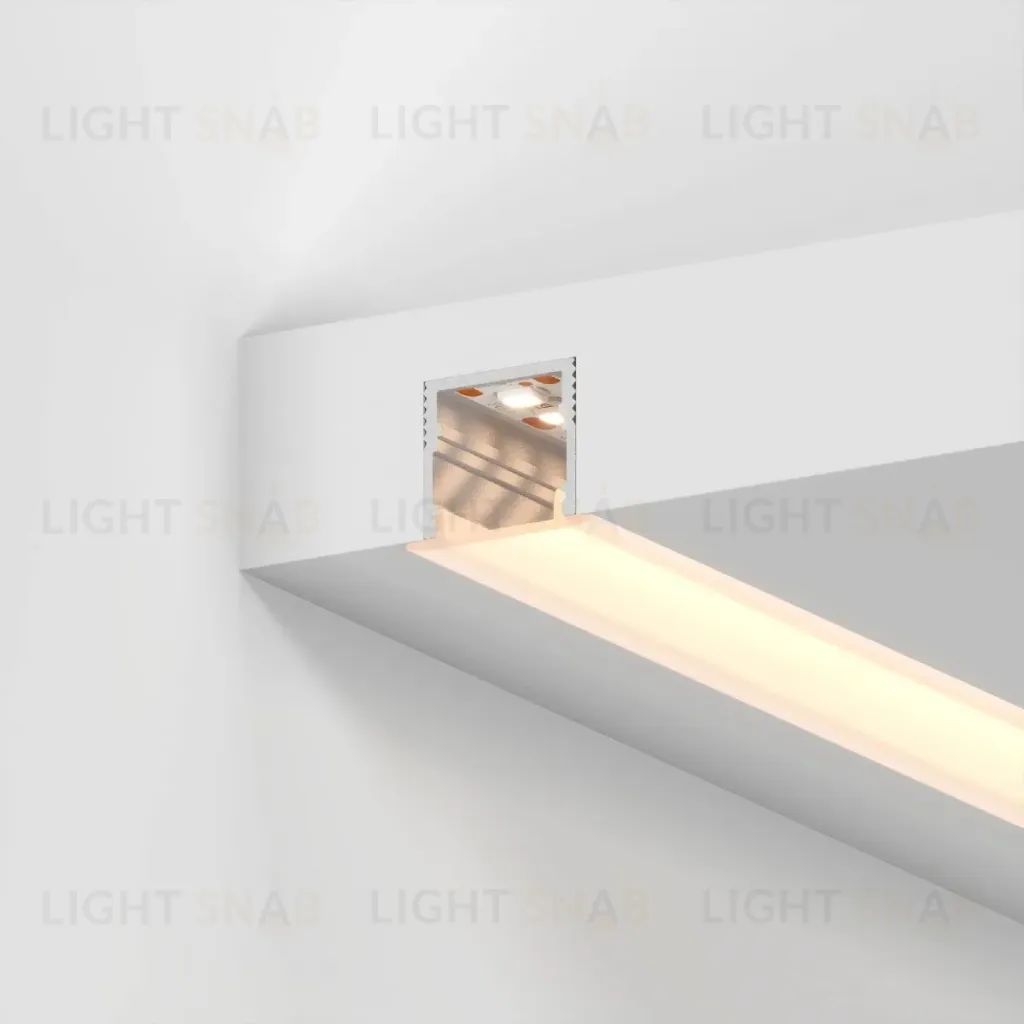 Алюминиевый профиль Arlight SL-MINI-15-2000 ANOD 049019 049019