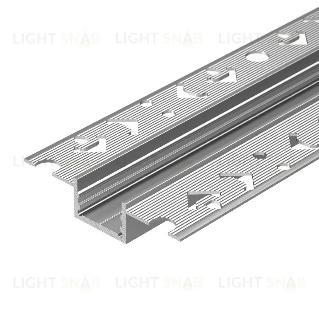 Алюминиевый профиль Arlight SL-LINIA20-FANTOM-2000 ANOD 049030 049030