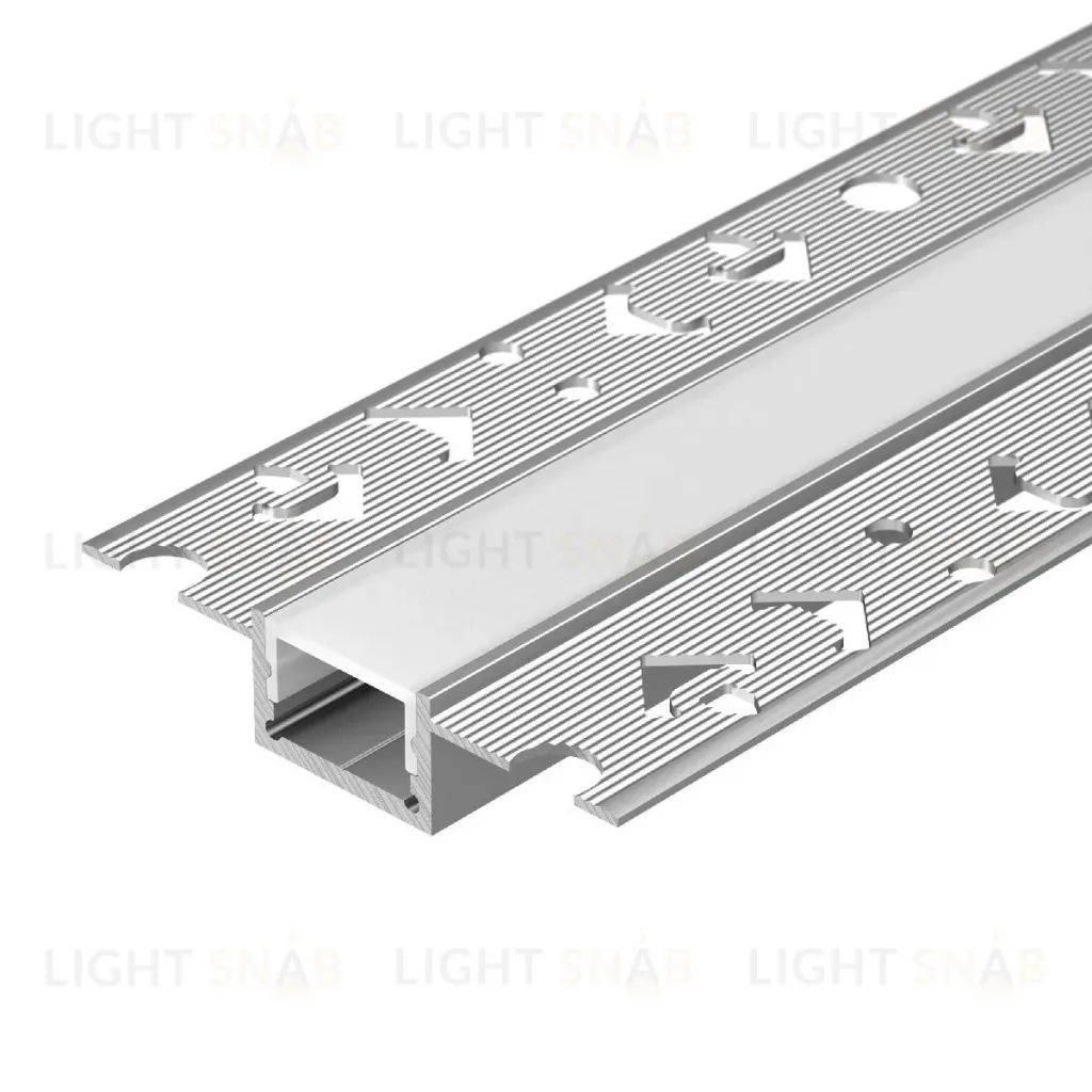 Алюминиевый профиль Arlight SL-LINIA20-FANTOM-2000 ANOD 049030 049030
