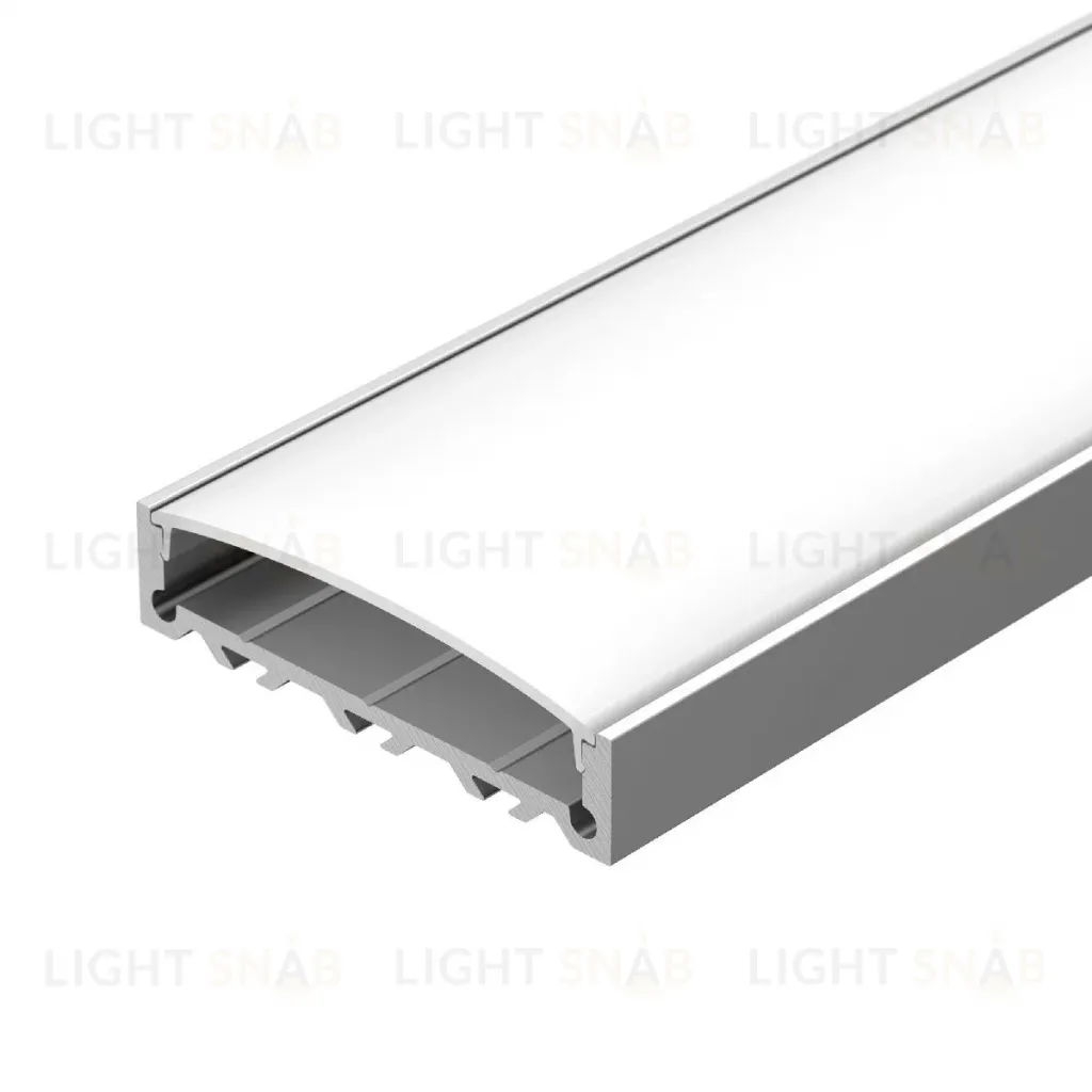 Алюминиевый профиль Arlight LINE-4510-2000 ANOD 049248 049248