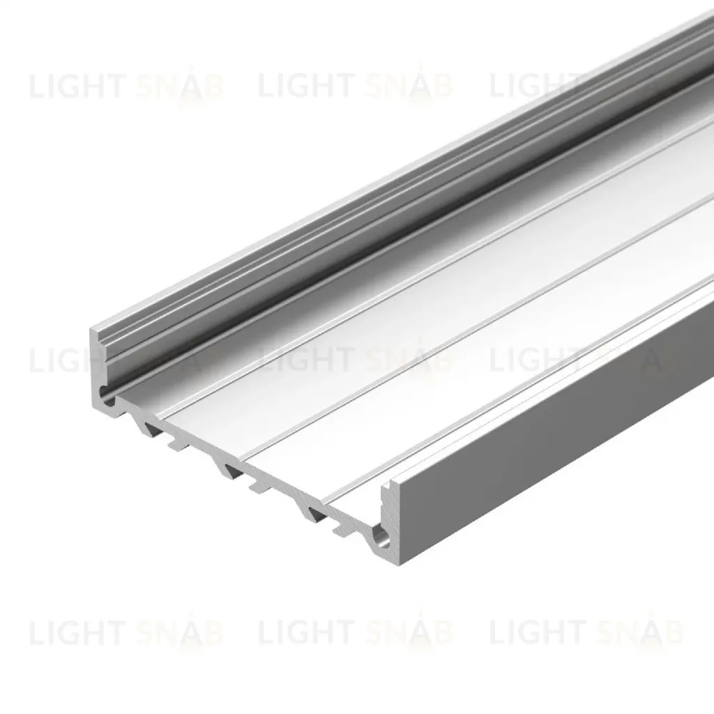 Алюминиевый профиль Arlight LINE-4510-2000 ANOD 049248 049248