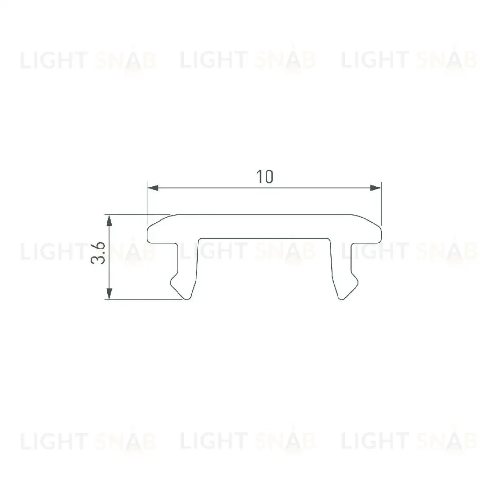 Экран Arlight SL-W9-2000 OPAL 049021 049021