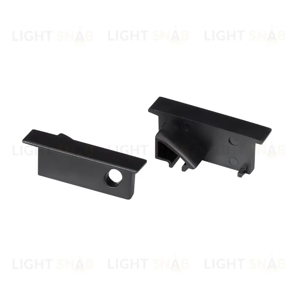 Заглушка Arlight SL-BEVEL-W21-F BLACK 049157 049157