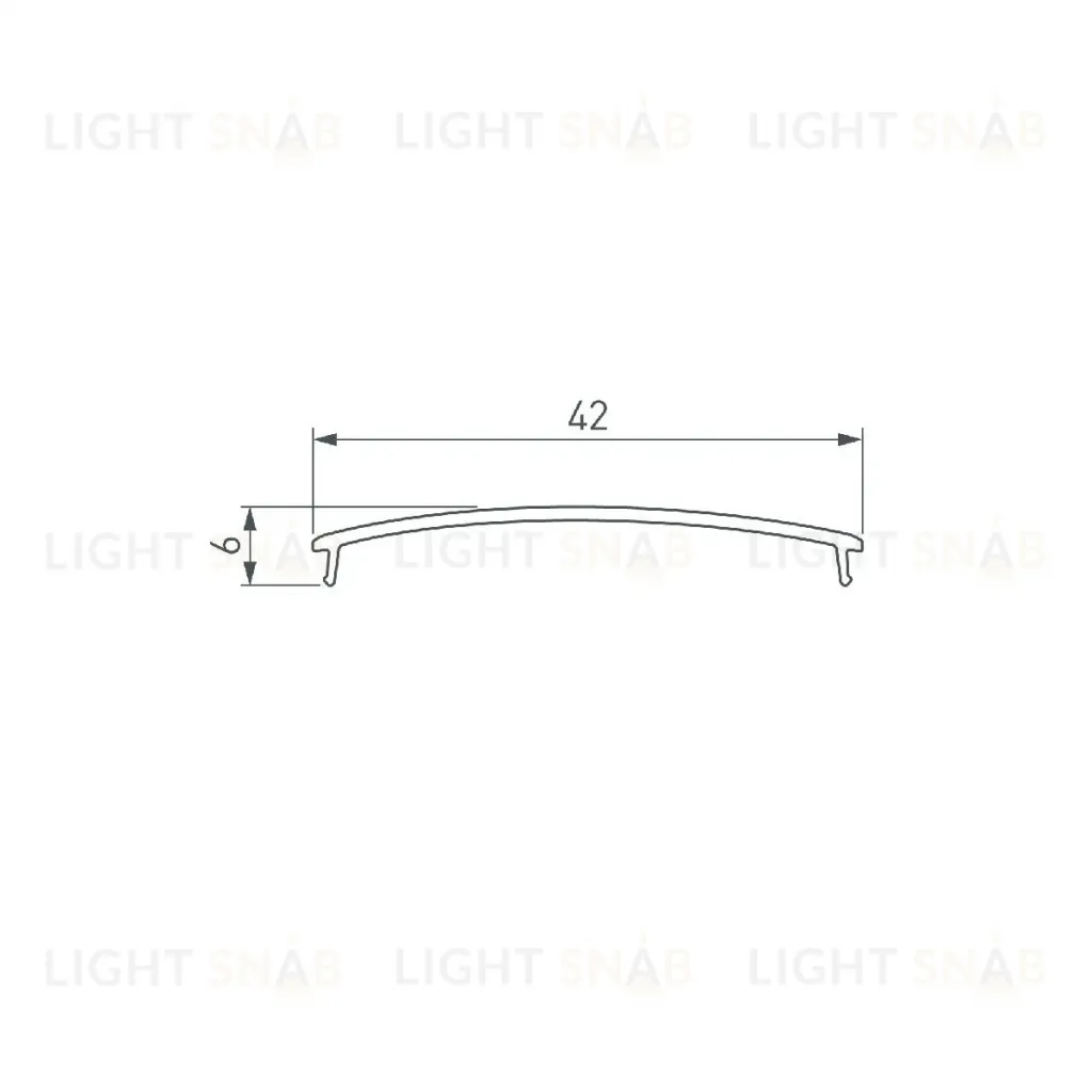 Экран Arlight LINE-4510-2000 OPAL 049249 049249